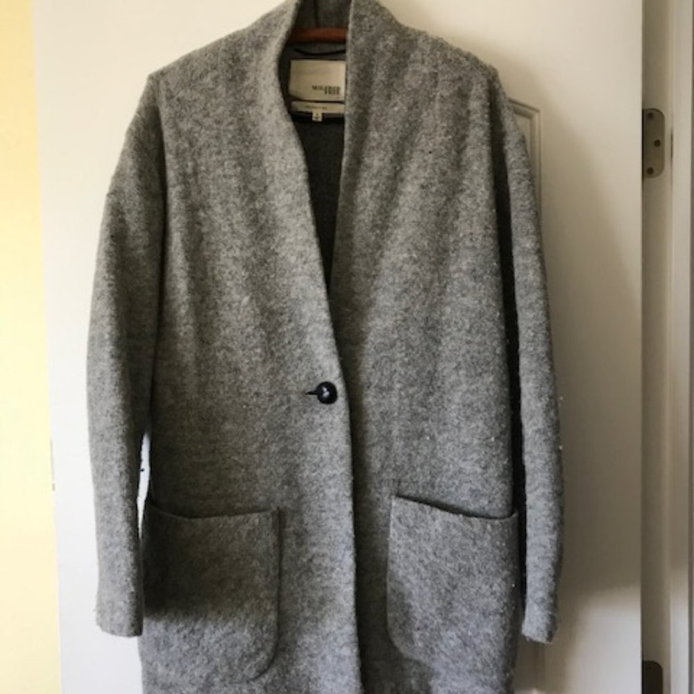 Wilfred Free Sweater Jacket